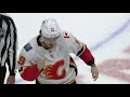 ryan kesler sends matthew tkachuk s mouthguard flying with right fist