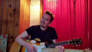 Learn 2 Ween - Buenas Tardes Amigo
