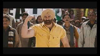 Sunny deol best scene in singh saab the great