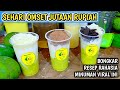 DETAIL,JELAS,LENGKAP SAMPAI TAKARAN!! BONGKAR RESEP ES ALPUKAT KOCOK OMSET 30 JUTA/ BLN!! RESEP ASLI