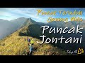 Sunrise di Puncak Terindah Gunung Wilis - Puncak Jontani 1595 MDPL (+GPX file)