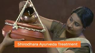 Shirodhara Ayurvedic Treatment For Depression, Stress and Migraine