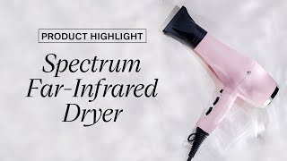 Eva NYC | Spectrum Far-Infrared Blow Dryer