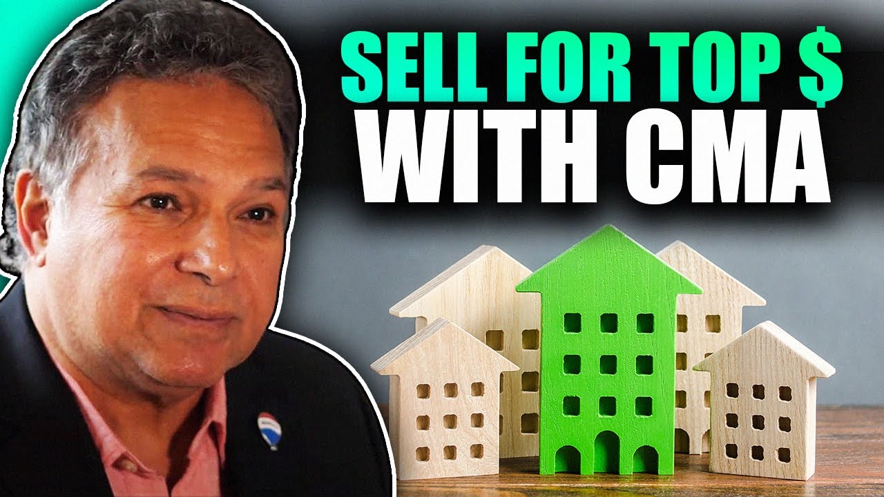 What Is A CMA In Real Estate? (Comparative Market Analysis) - YouTube