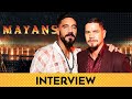 Mayans M.C. Interview at San Diego Comic-Con 2022