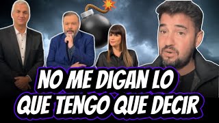 TATO AGUILERA DOMA a PERIODISMO ANTI #BOCA de TyC EN VIVO 🔥