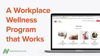 A Workplace Wellness Program that Works
