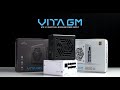 【VITA GM】ATX 3.1 Ready Fully-modular Power Supply | FSP