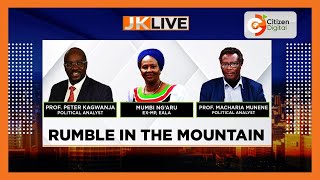 JKLIVE | Rumbles in the Mountain [Part 3]