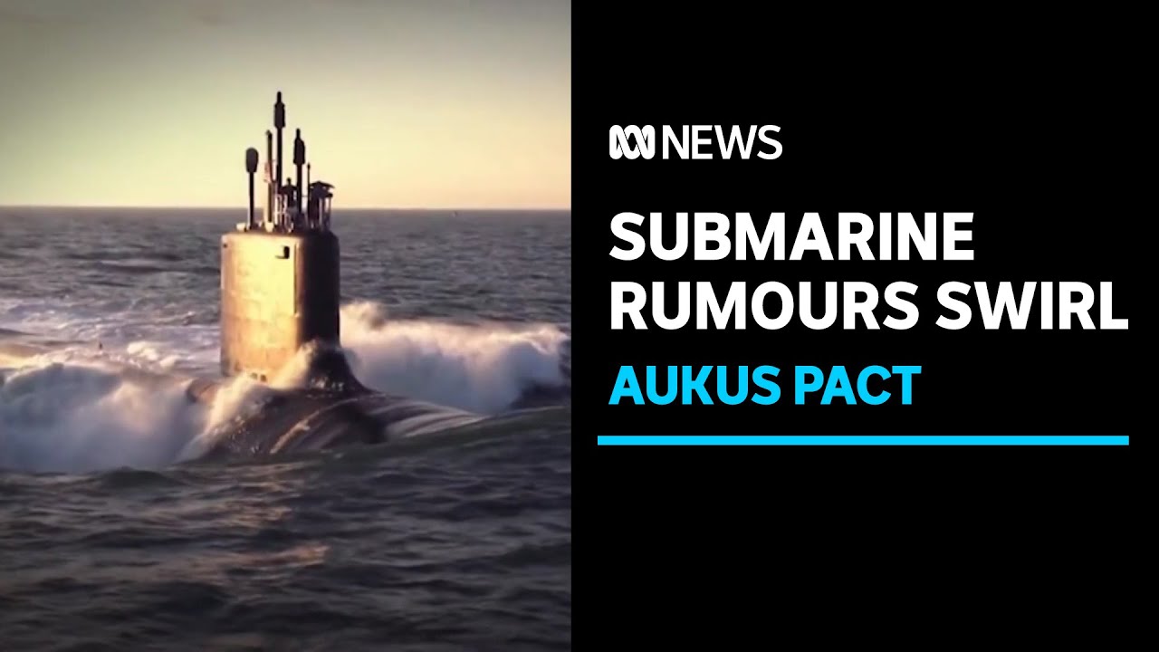 Reports Suggest Australia Will Acquire Two Types Of Submarines Under ...