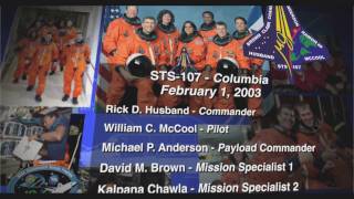 NASA Remembers Fallen Heroes