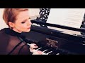 C. Debussy: Clair de lune; Magdalena Baczewska, piano