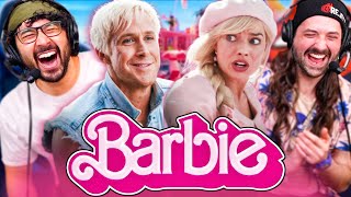 BARBIE TRAILER 2 REACTION!! Ryan Gosling | Margot Robbie | Simu Liu | Teaser Trailer 2