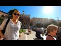 valencia historic town 🇪🇸 spain 4k hdr walking tour