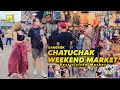 CHATUCHAK WEEKEND MARKET , Enjoy a full day! Best visited Market in BANGKOK