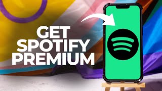 How To Get Spotify Premium 2025 (iPhone/Android)