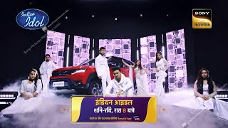Aasman Se Aage Music Video Teaser Ft. Indian Idol 13 Contestants | SET | Maruti Suzuki Brezza