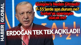 Roma Zirvesi Sonrası Erdoğan'dan Flaş Açıklama: Biden, "Elimden geleni Yapacağım" Dedi!