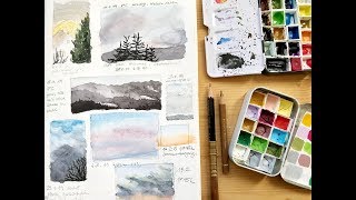 Getting Started With Nature Journaling - Tools and Tips