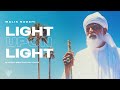 Malik Naqshi - Light Upon Light | New English Nasheed | Mystic Meditation