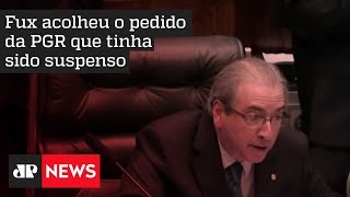 STF mantém inelegibilidade do ex-deputado Eduardo Cunha