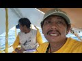 pangangawil at paghango ng bobo fish trap vlog no. 9