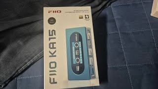 [Quick review?] Fiio KA15 DAC (Eng ver review)