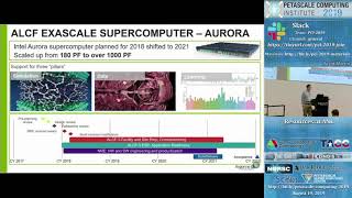 PCI 2019: Petascale Resources - ANL