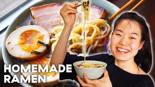 How To Make The Best Ramen At Home With June