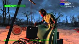 老皮 直播台 – 老皮台 【Fallout 4】DAY 2 | 15.11.2015 | #01