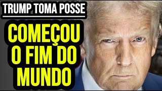 O QUE ESPERAR DE TRUMP? CERTAMENTE MUITA CONFUSÃO...