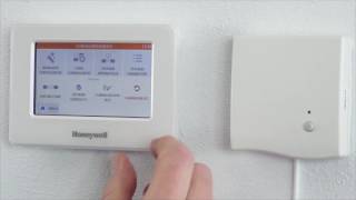 R8810 OpenTherm module toewijzen aan evohome Wi-Fi | Honeywell Home