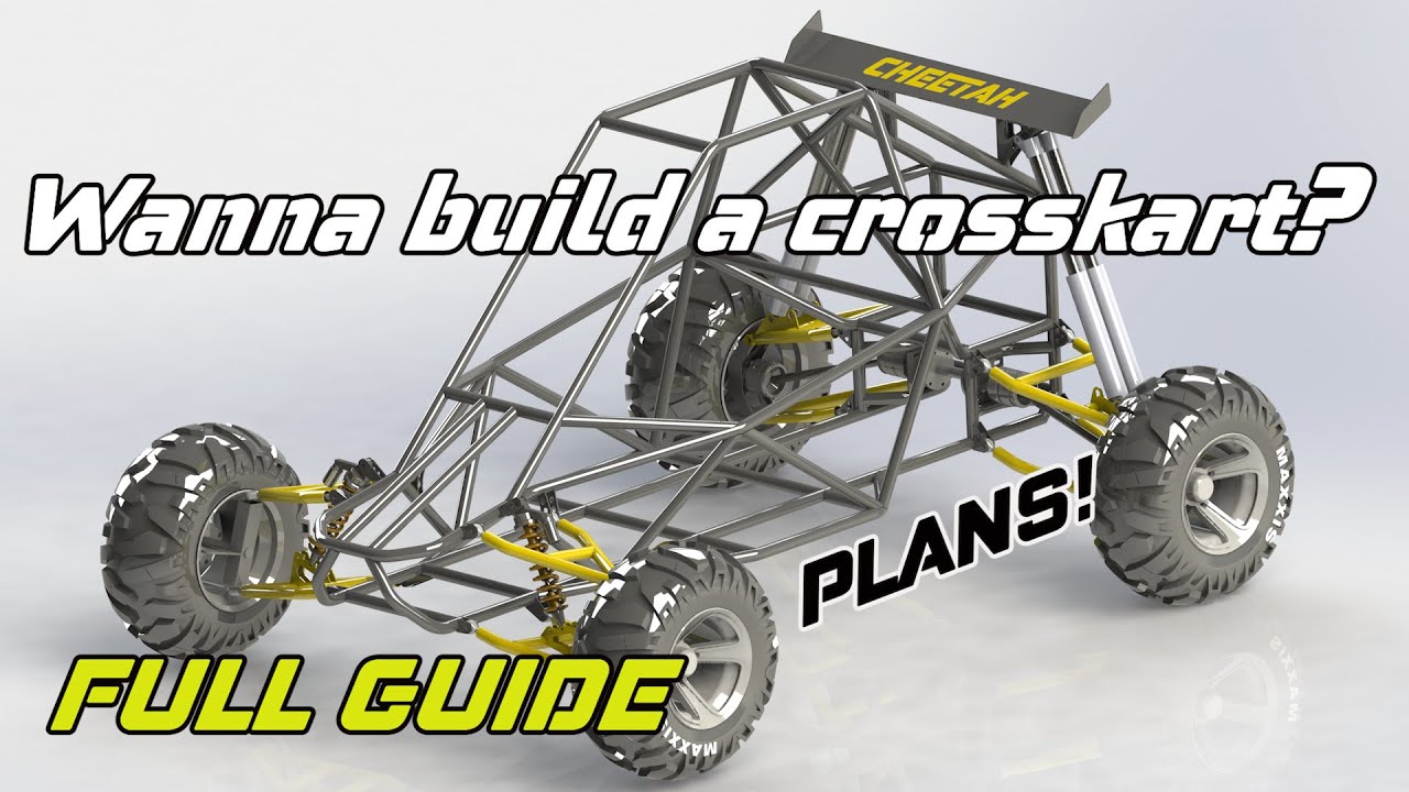 Dune Buggy Blueprints Plans Acmedro