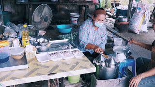 ร้านลับนครปฐม​ | ใกล้วัดศิลามูล | ก๋วยเตี๋ยว​ และข้าวเกรียบ​ปาก​หม้อ​อร่อยมาก