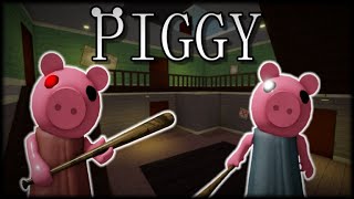 First time playing Piggy (Roblox first time playing Piggy)