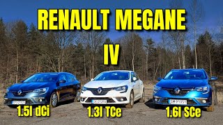 RENAULT MEGANE IV TO NAJŁADNIEJSZY KOMPAKT