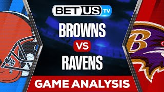 Browns vs Ravens Predictions | NFL Week 6 Game Analysis & Picks