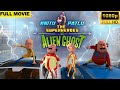 Motu Patlu The Superheroes VS Alien Ghost | Full Movie | #MotuPatlu #Kids