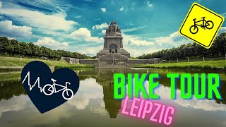 Radtour Leipzig | GoPro Time Warp 4K