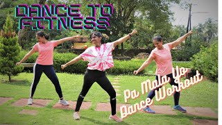 PA MALA YO - NATTI NATASHA | DANCE WORKOUT | dance to Fitness | Easy Choreograph