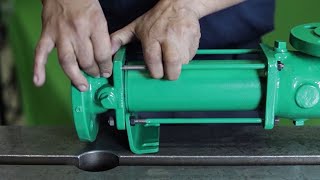 Dismantling Video Of Close Coupled PCP With Mechanical Seal | Model- RD:511, 514,..., RL541, 54M...