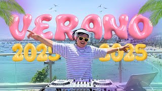 MIX VERANO 2025 ☀️🔥 (Capaz, Mi Refe, Bad Bunny, Reggaeton, Afro House)