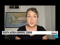 South Africa energy crisis: 'State of disaster' ends over blackouts • FRANCE 24 English
