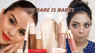 rare beauty on INDIAN SKIN? in india???