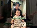 bocah lucu gemes kini giliran azura bikin gemes azura aurel ameena