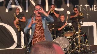 Panic! At The Disco - Don't Threaten Me With A Good Time [Live] - 7.23.2016 - Stir Cove