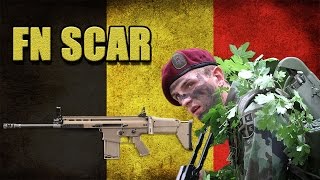 FN SCAR - Nova puška za pripadnike Vojske Srbije