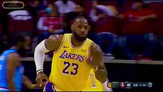 The Rockets vs. The Lakers FULL GAME HIGHLIGHTS | Jan 13, 2021