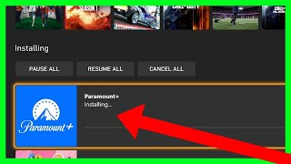 How to Download Paramount+ on Xbox (How to Install Paramount Plus on Xbox Series S or Xbox Series X)