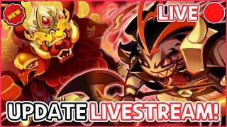 🔴BEAST RAID 2.0 & Peppermint Magic Candy Are Here! How Good is It (Livestream)